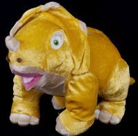 Land Before Time era the Triceratops Dinosaur Plush Stuffed Animal